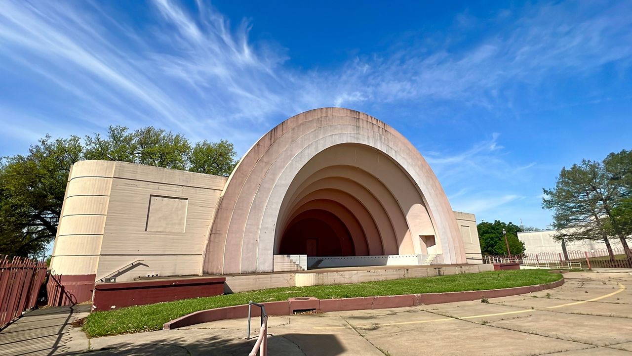 Fair Park in Dallas could be getting a facelift