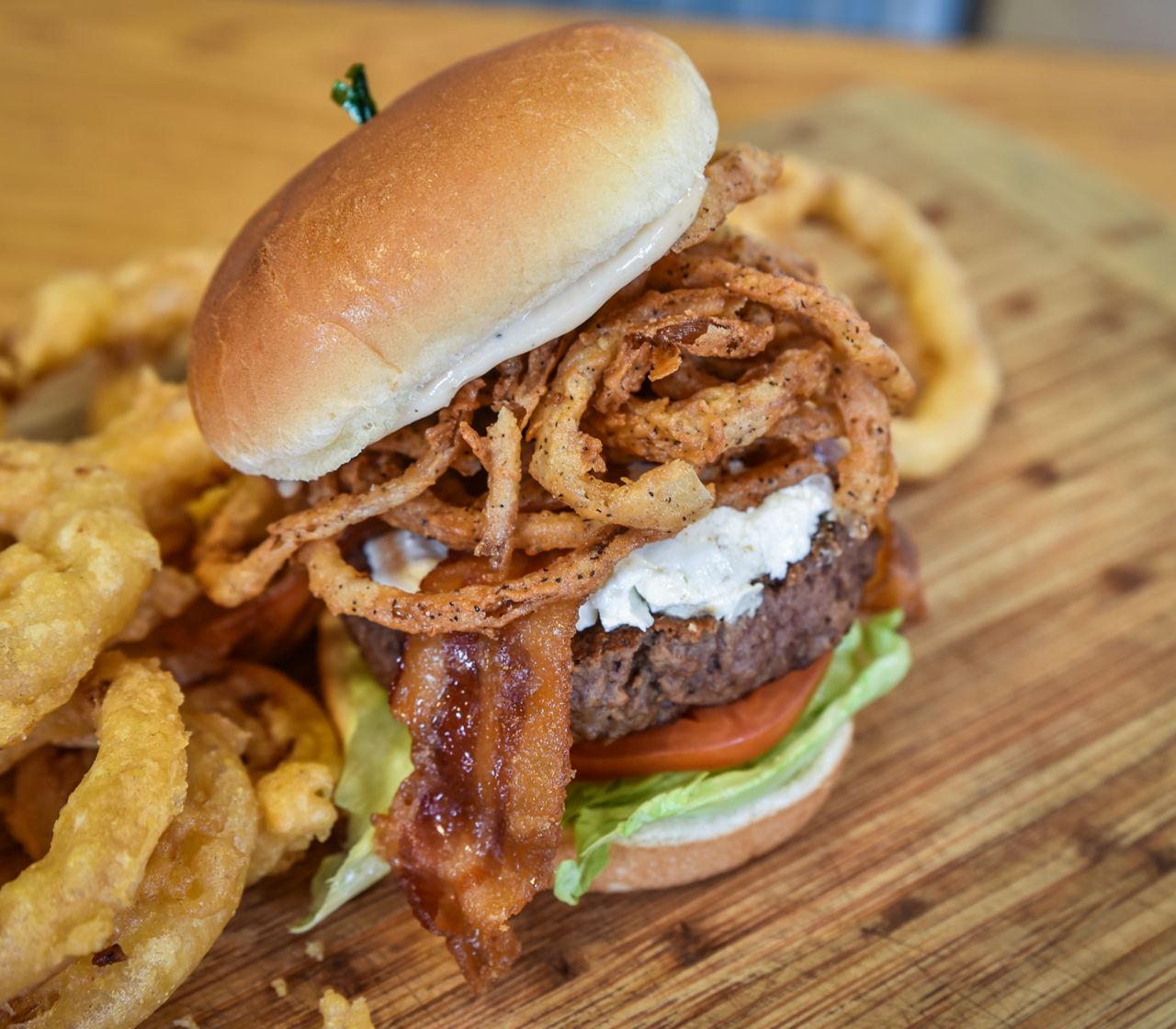 Cabarrus Burger Madness Crowns Its Champion