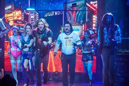 Rock of Ages' to Take Final Broadway Bow – The Hollywood Reporter