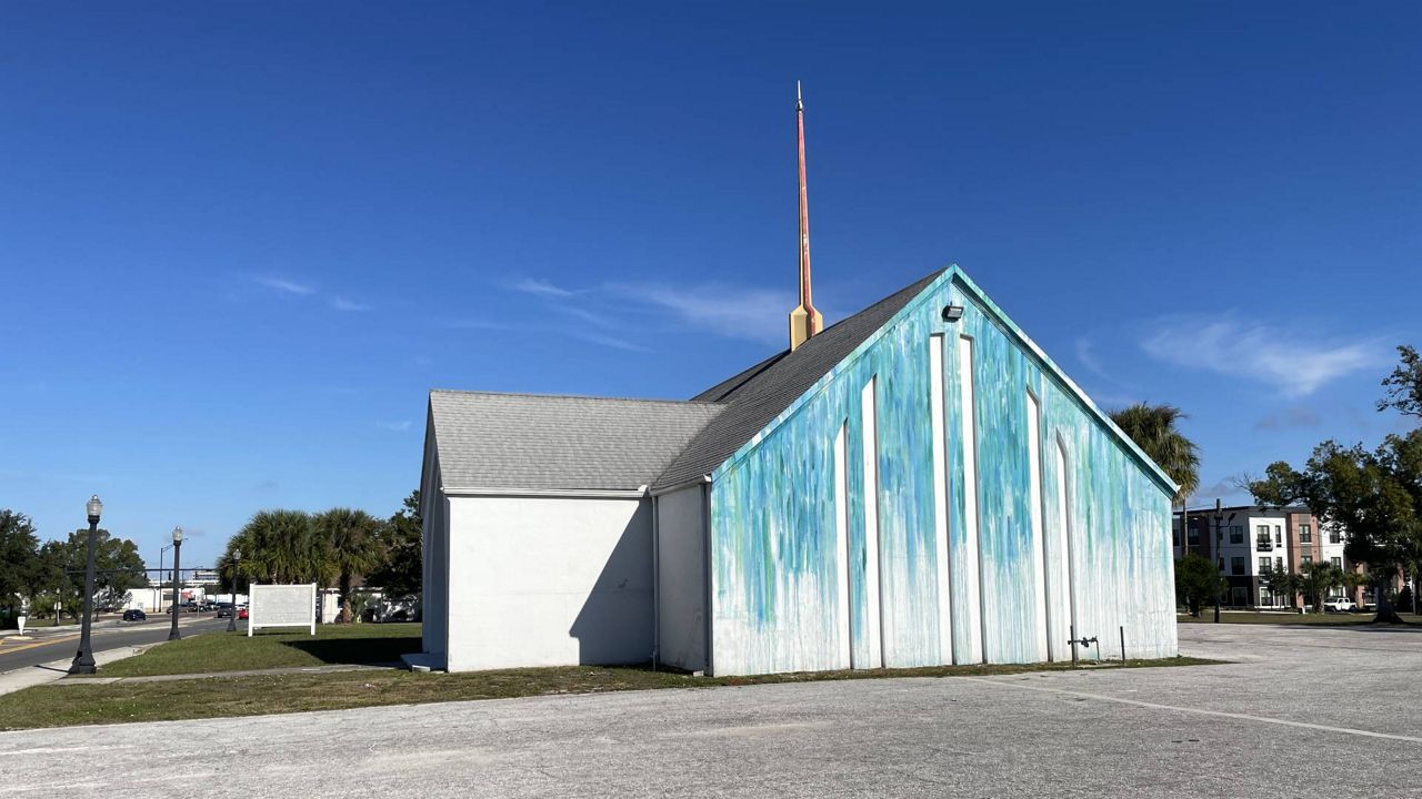 Former church to be converted into bar, events space