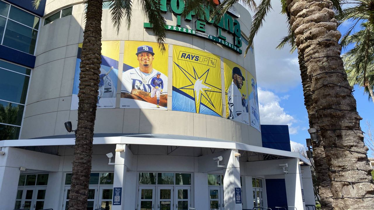 Rays To Block Any Plans For Tropicana Field Development?