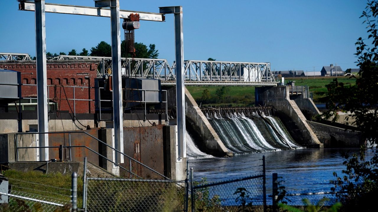 Groups push for removal of 4 dams on the Kennebec River