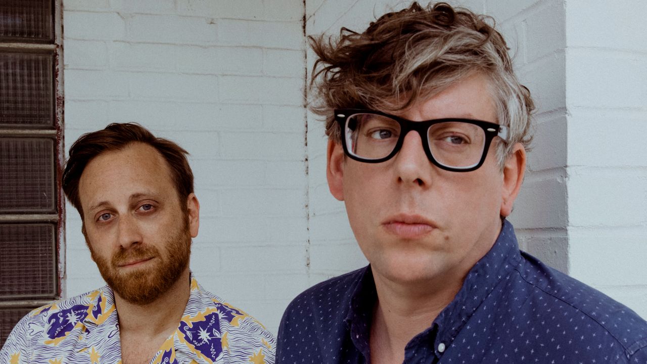 The Black Keys, one of thousands of bands that have played Skipper's Smokehouse. (Photo by Alysse Gafkjen)