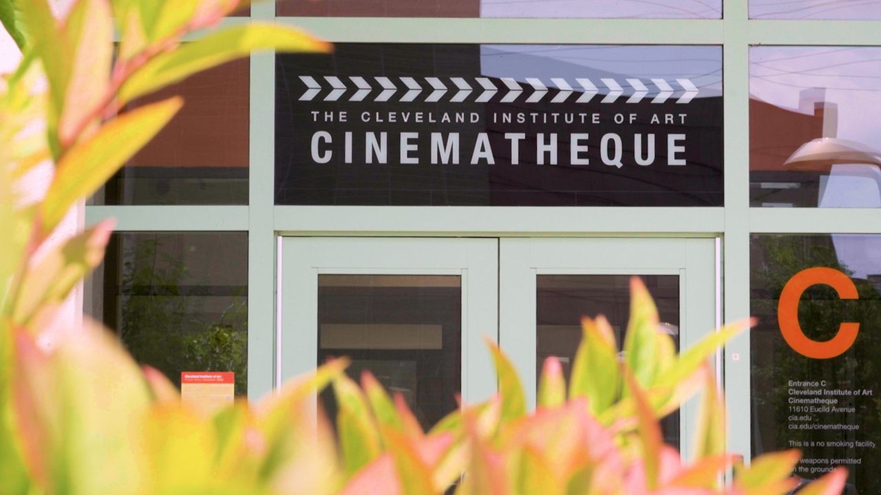 Cleveland Cinematheque offers unique theater exoerience