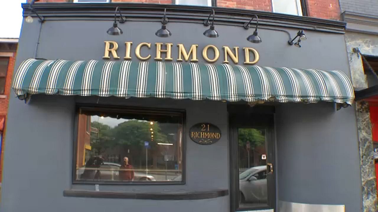 The Richmond bar and restaurant in Rochester set to reopen