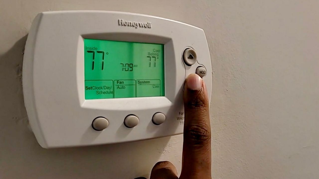 Thermostat