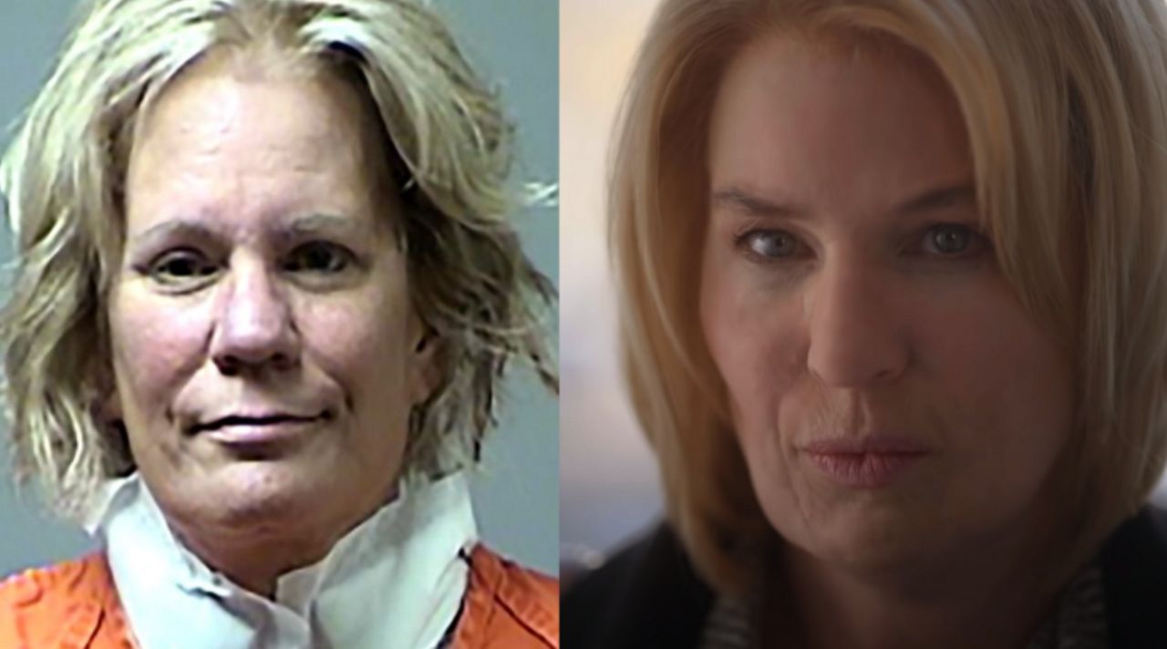 Renee Zellweger plays Pam Hupp in NBC miniseries (Courtesy: NBC)