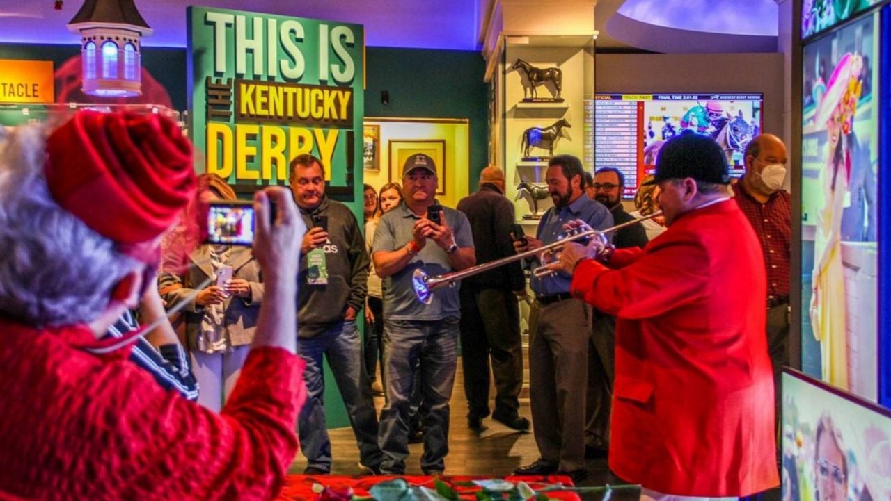 kentucky derby museum