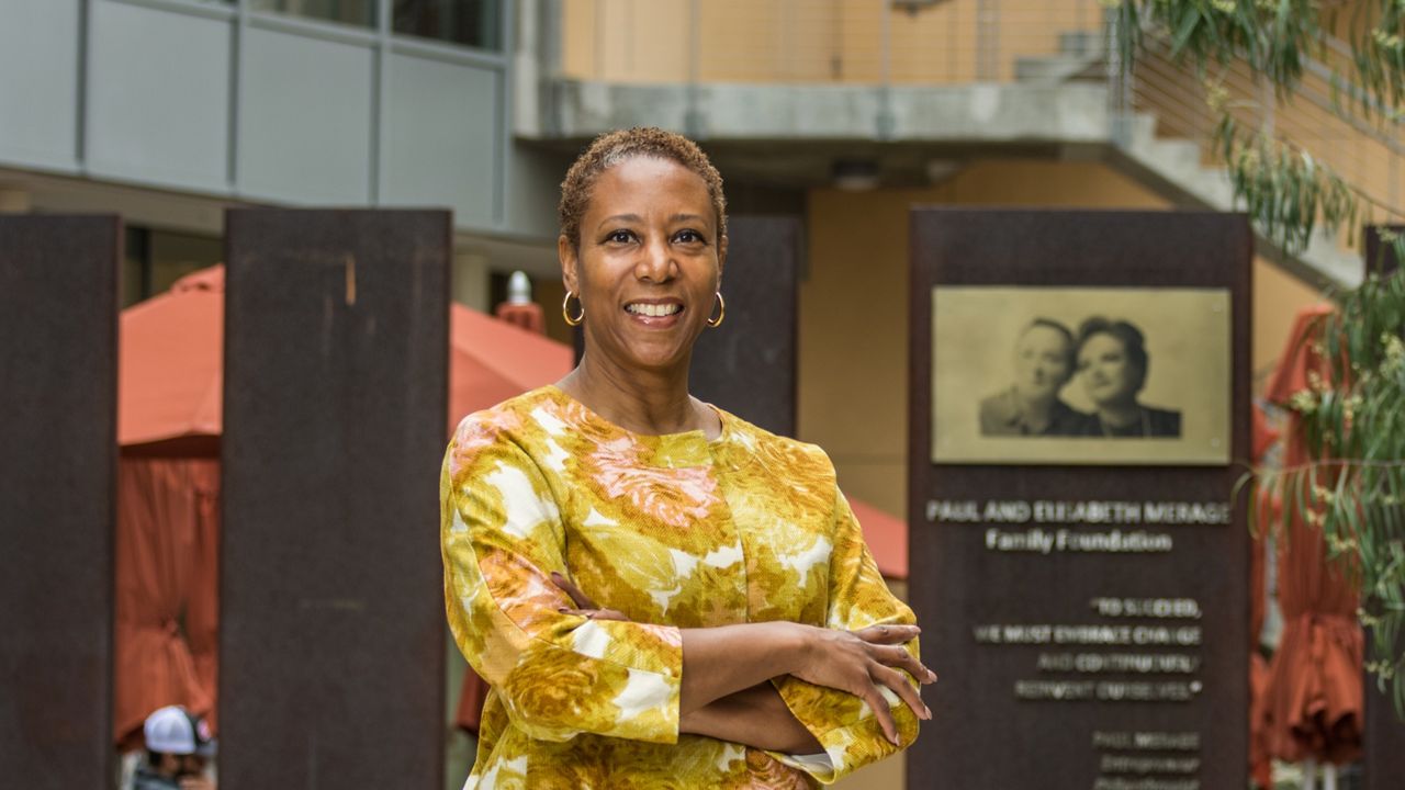 UCI to host “Empowered  to Lead, Equipped to Succeed,” conference (Photo of Dr. Tonya Bradford, courtesy of UC, Irvine)