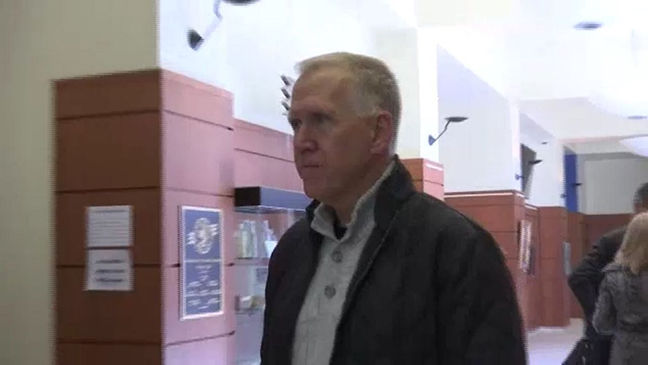 thom tillis