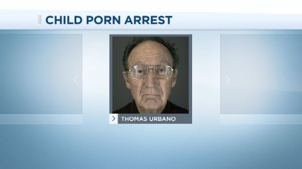 80-Year-Old Schenectady Man Arrested on Child Porn Charges