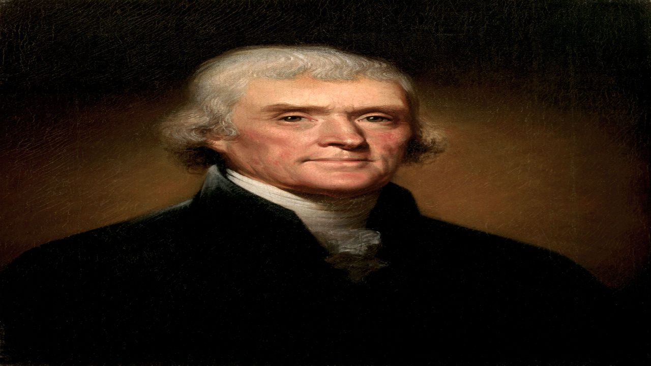 Thomas Jefferson, Weather Watcher