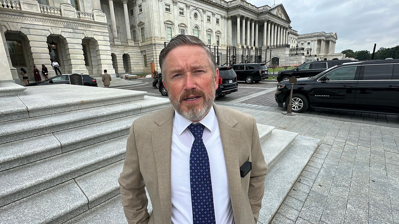 Massie's Epstein bill push approaches required signatures