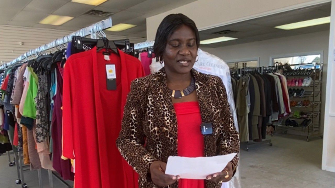 Jacksonville Thrift Store Helping Give Back to Veterans