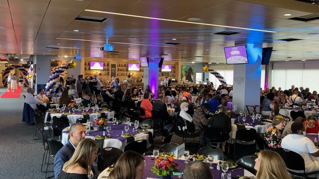 Thrive Support & Advocacy's Prom for All Ages at Polar Park