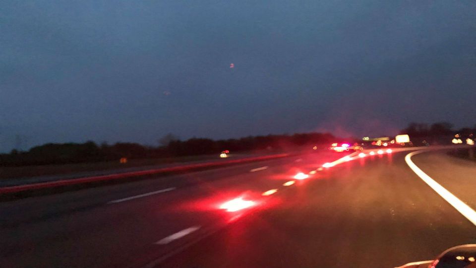 Fatal Crash on Newburgh Beacon Bridge