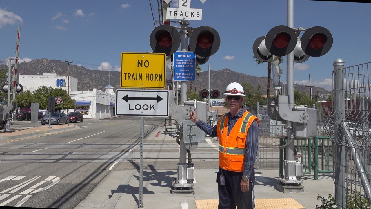 During ‘Rail Safety Month,’ LA-area railroad incidents up