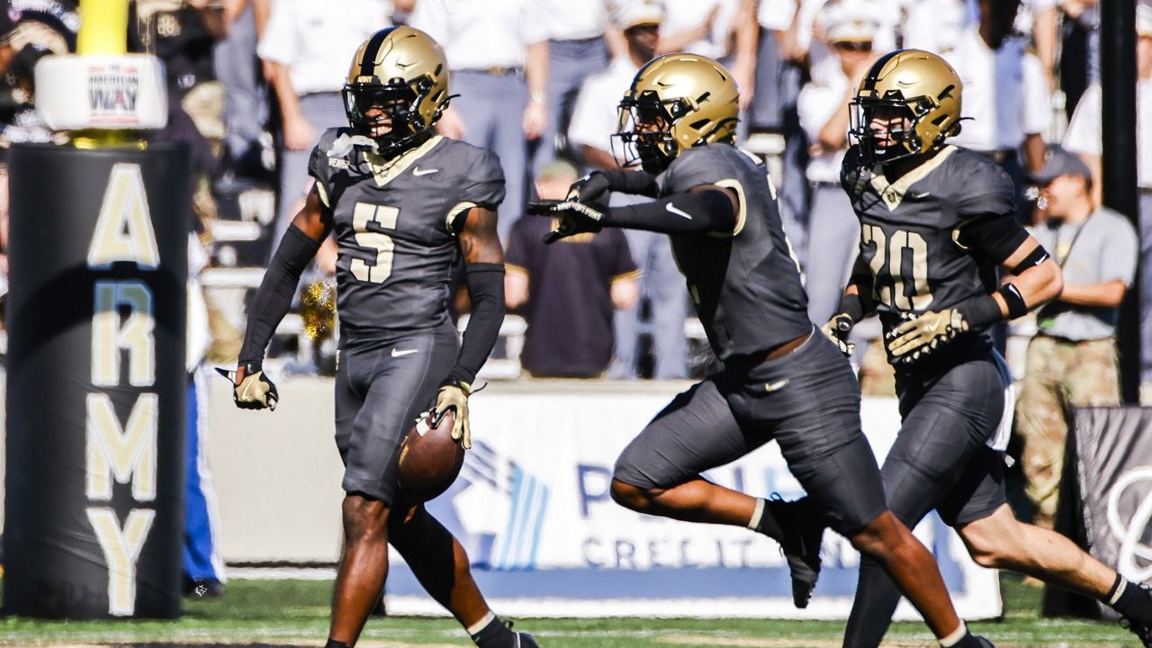 army football