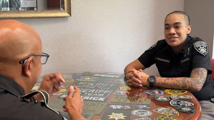 Ulster County Sheriff's Office celebrates Hispanic Heritage Month year-round