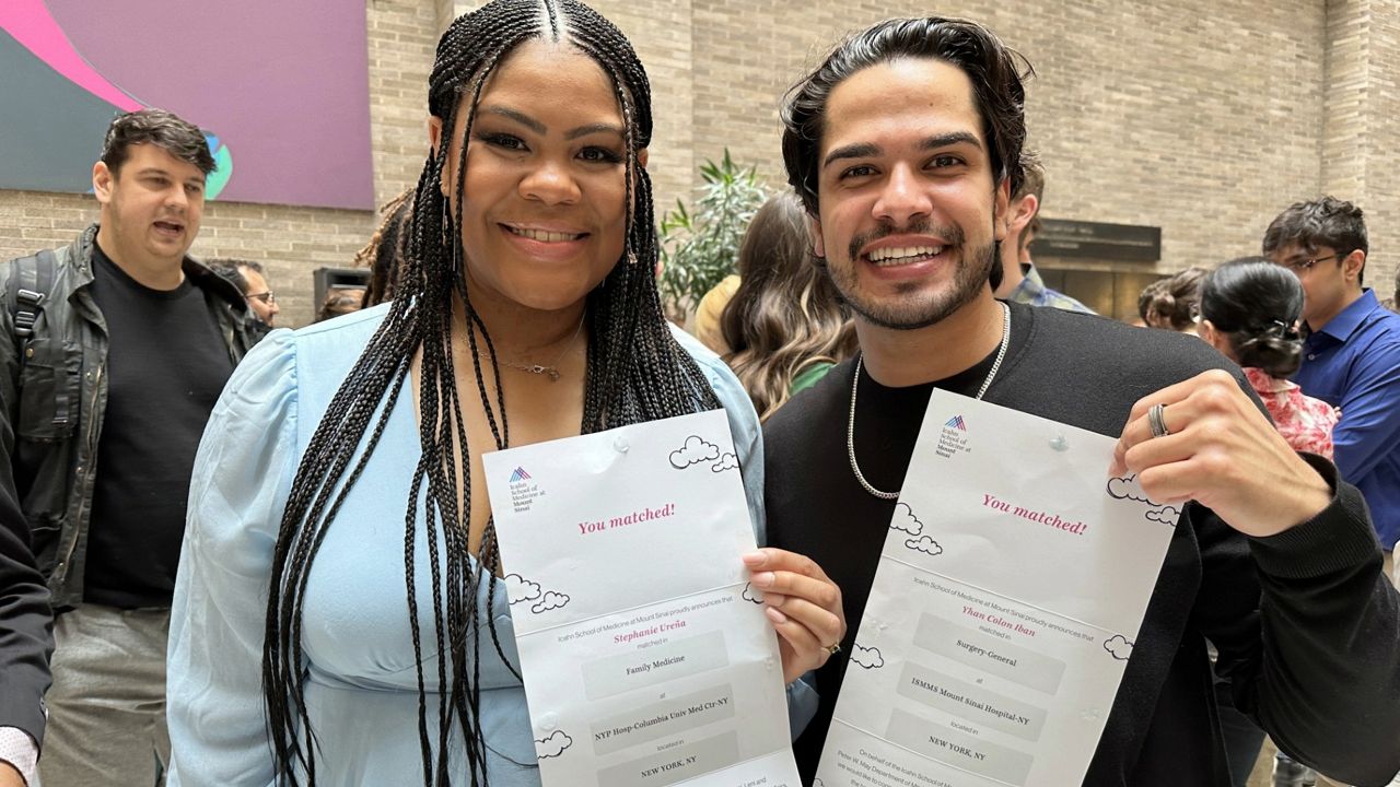 Breaking News: First-Generation Doctors Overcome Obstacles to Fulfill Dreams of Residency Acceptance