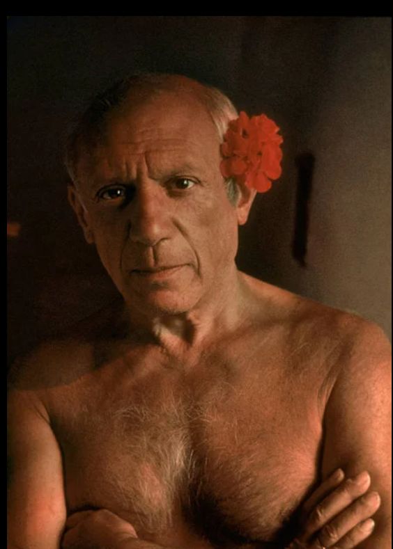 Pablo Picasso.