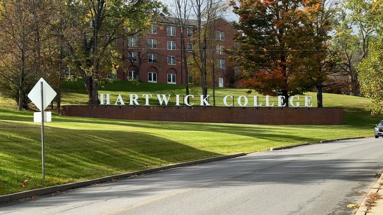 Hartwick College's rebrand features transparent tuition