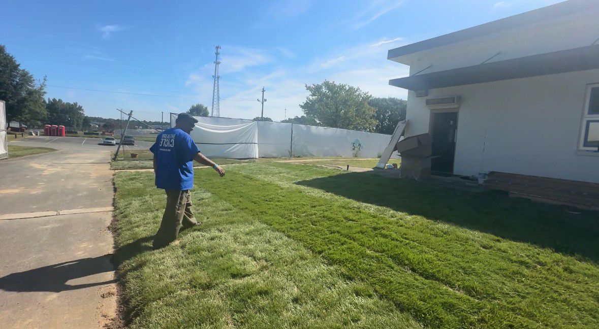 Cyril Prabhu and his team are preparing to open a new trade school aimed at breaking intergenerational incarceration. (Spectrum News 1/Jennifer Roberts) 