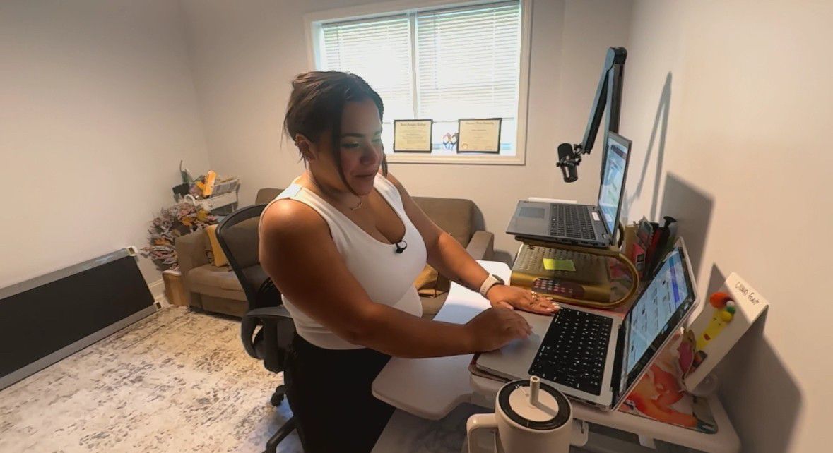 Jeanette Rosalia is the self-proclaimed 
