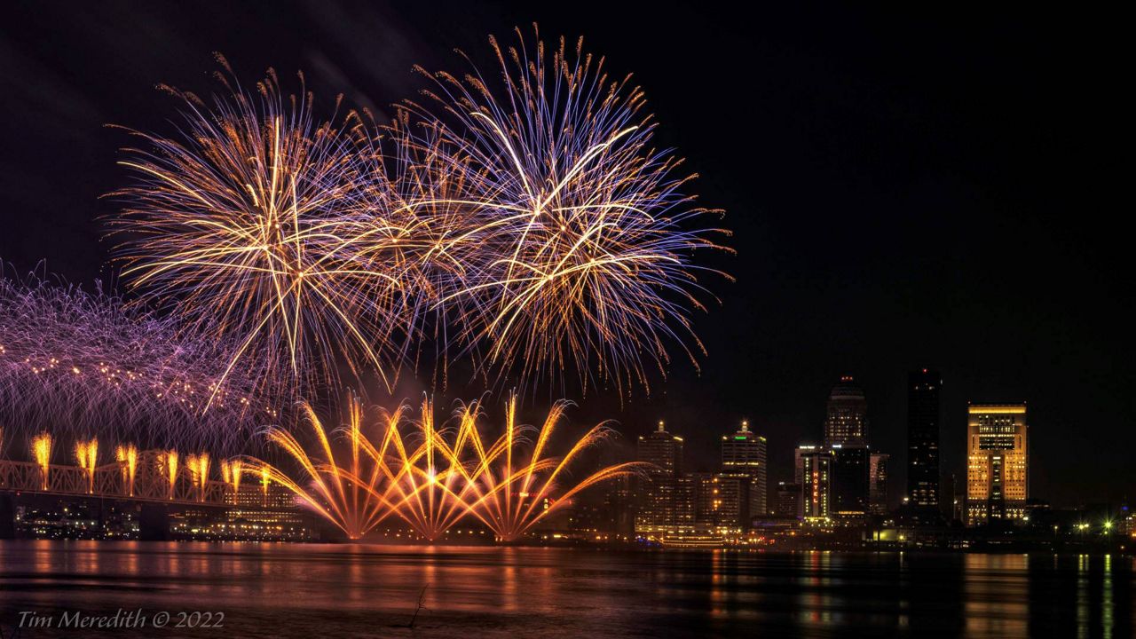 TARC offering fare-free service for Thunder Over Louisville