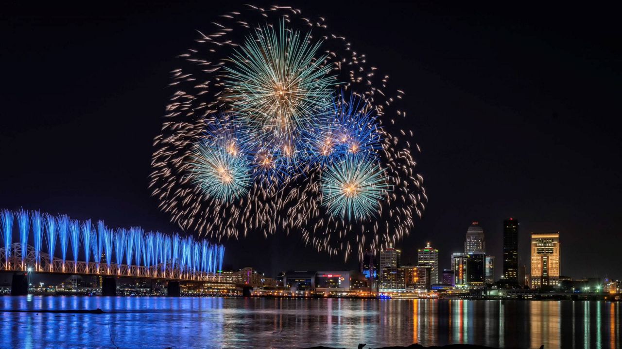 2025 Thunder Over Louisville