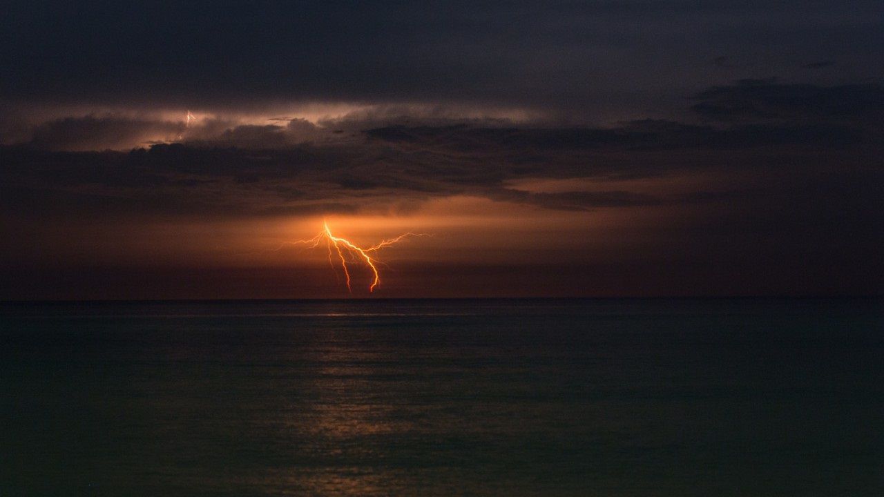 Ingredients Needed  for Severe Weather