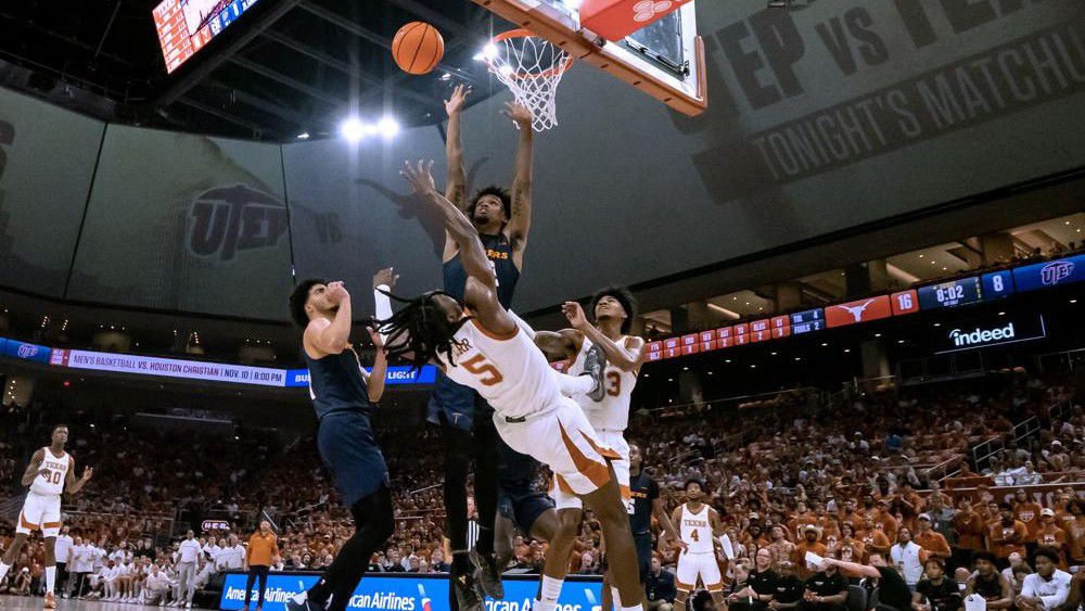 Jamari Sibley - Men's Basketball - UTEP Miners