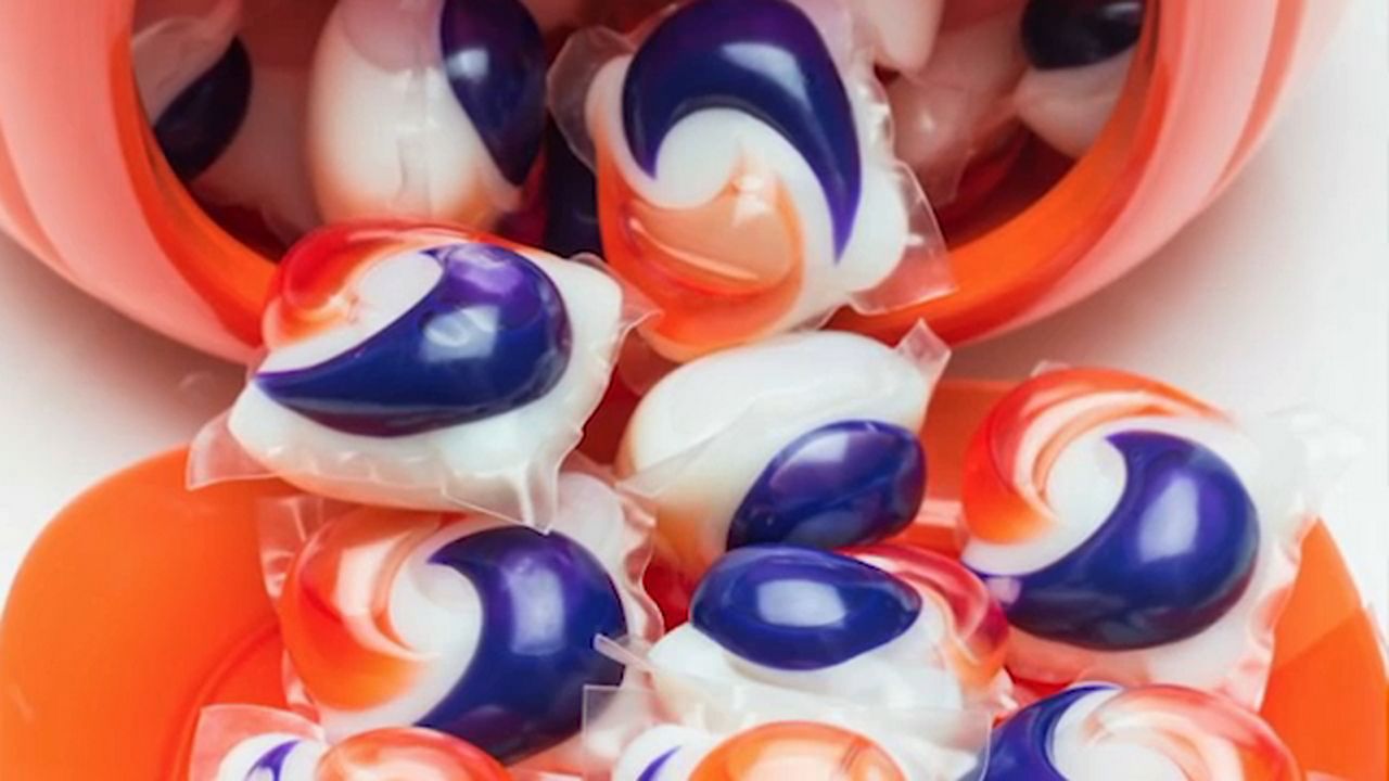 Tide Pods New York lawmakers