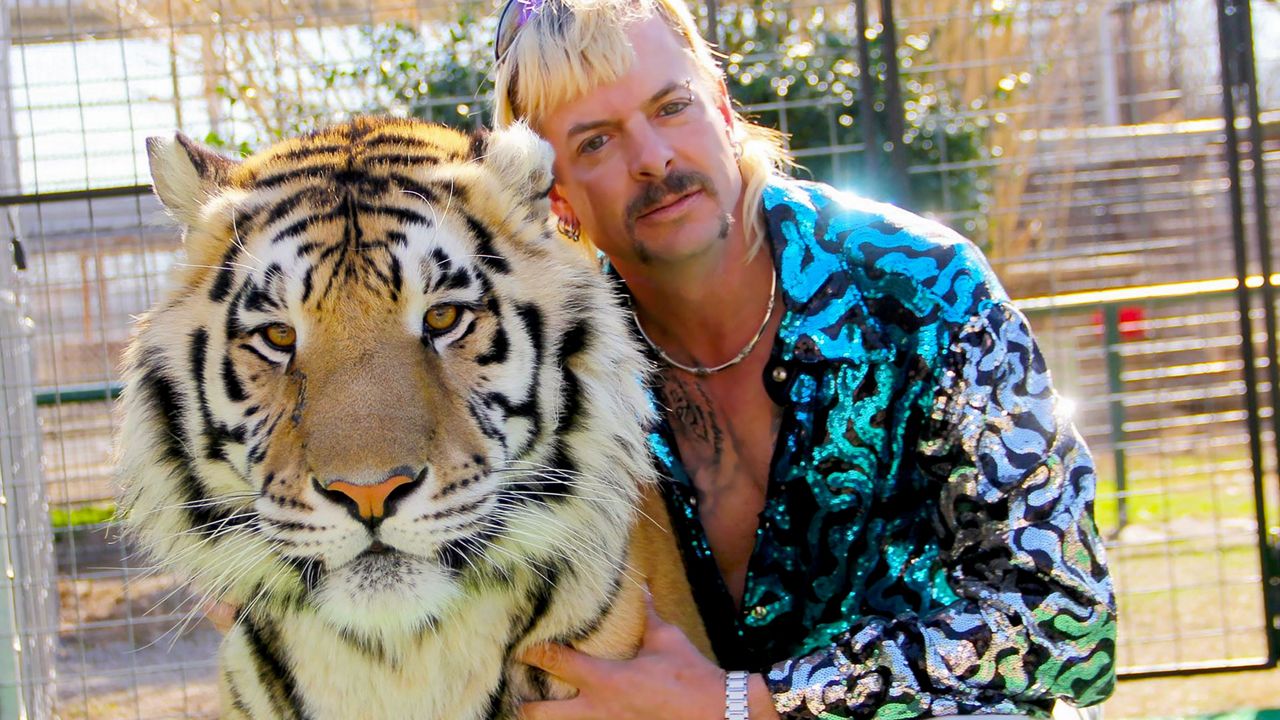 ‘Tiger King’ Joe Exotic says he has ‘aggressive cancer’