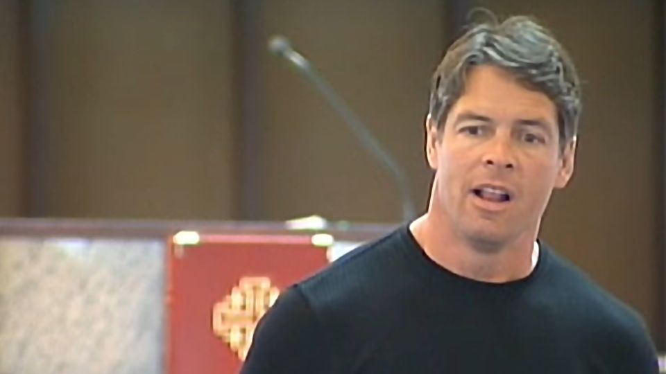 Tim Green: Former NFL player coping with the ALS he thinks was