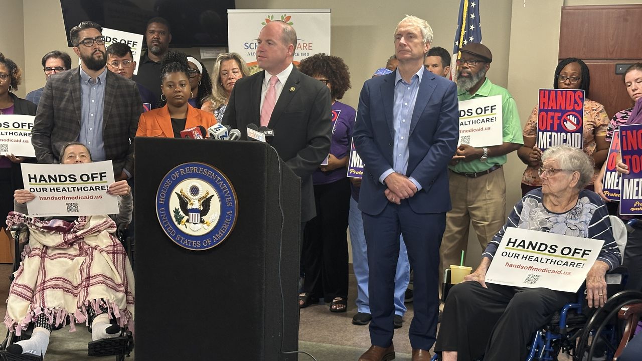 Rep. Tim Kennedy on Monday warned of what he called 