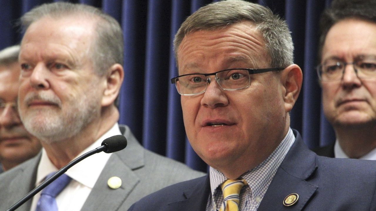 House Speaker Tim Moore said Republican lawmakers are coming to a consensus on a ban on abortions after 12 weeks of pregnancy. 