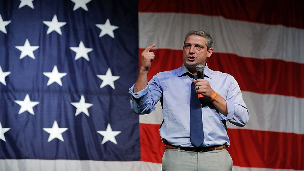 Ohio U.S. Senate candidate Tim Ryan (D). - AP photo