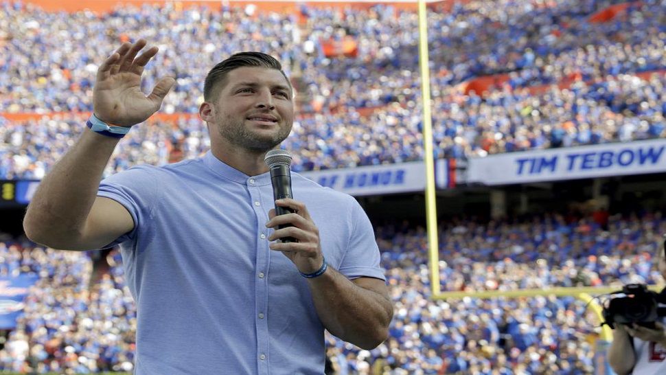 Tim Tebow Says It Was 'Blessing' to Play for Jaguars