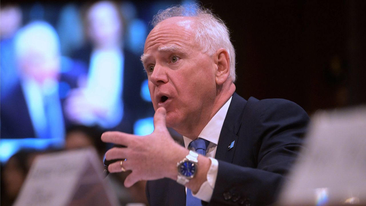 Minnesota Fraud Fight Test for Walz Supporters and Critics