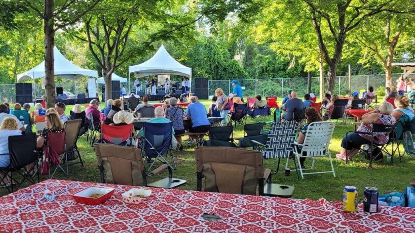 There will be live music, food and drinks at the festival. (Spectrum News 1)