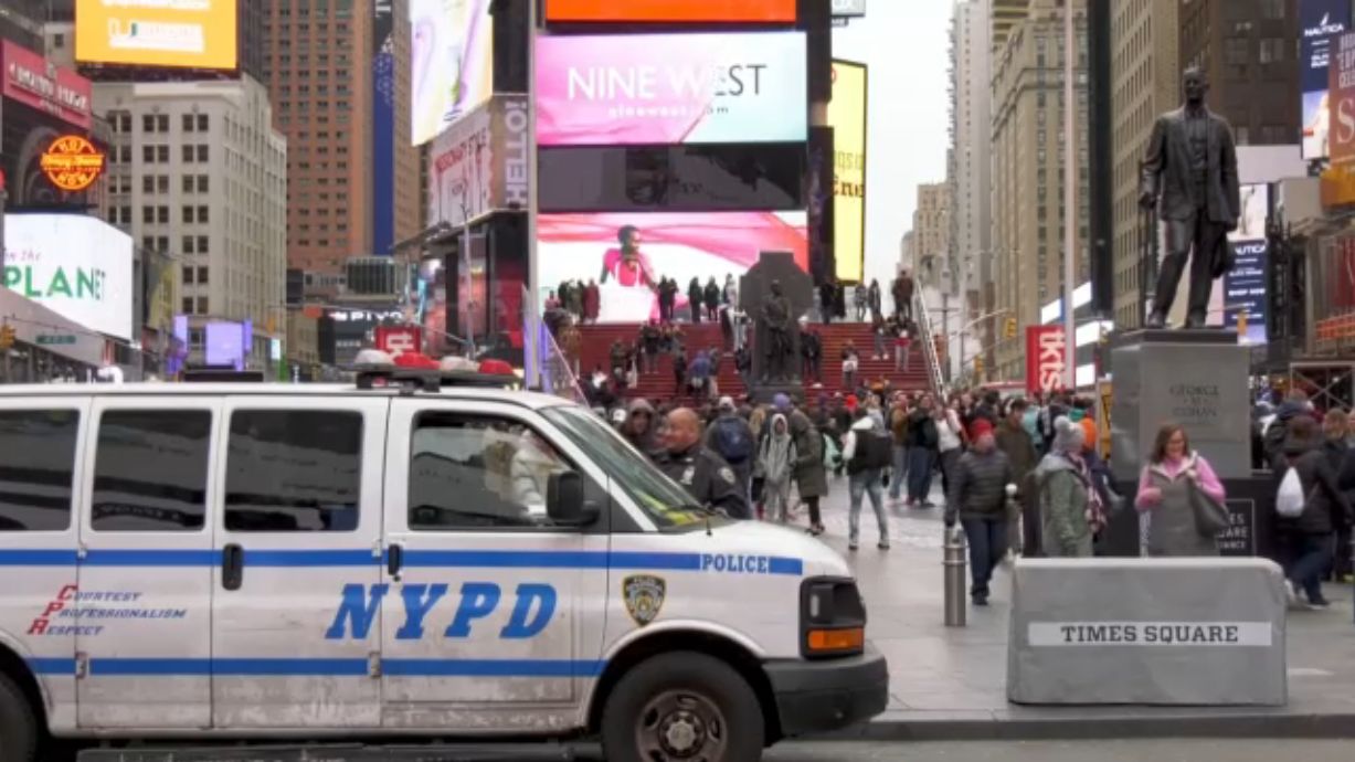 Times Square Alliance Survey Finds Majority Feel Safe Amidst Recent Crimes and Violence Perception