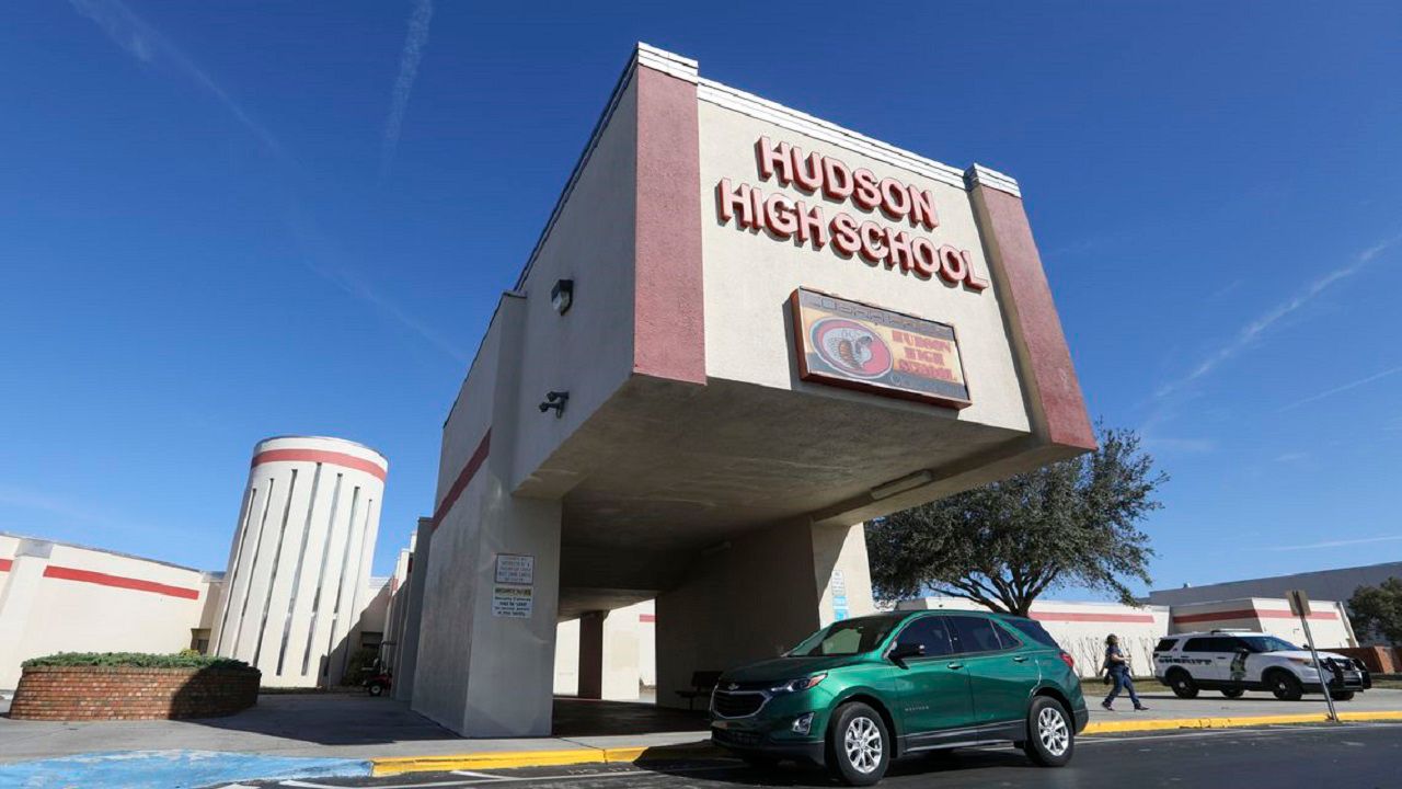 Hudson High School teachers face FDLE investigation