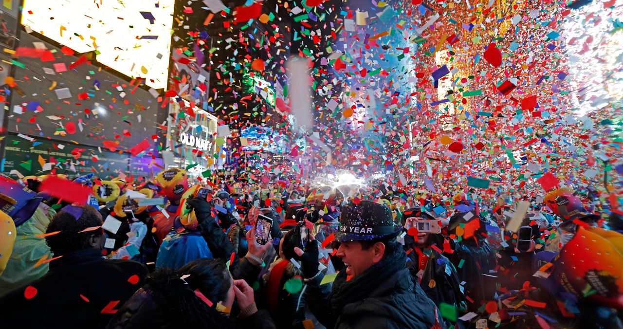 New Years Eve Times Square Celebration Returning 