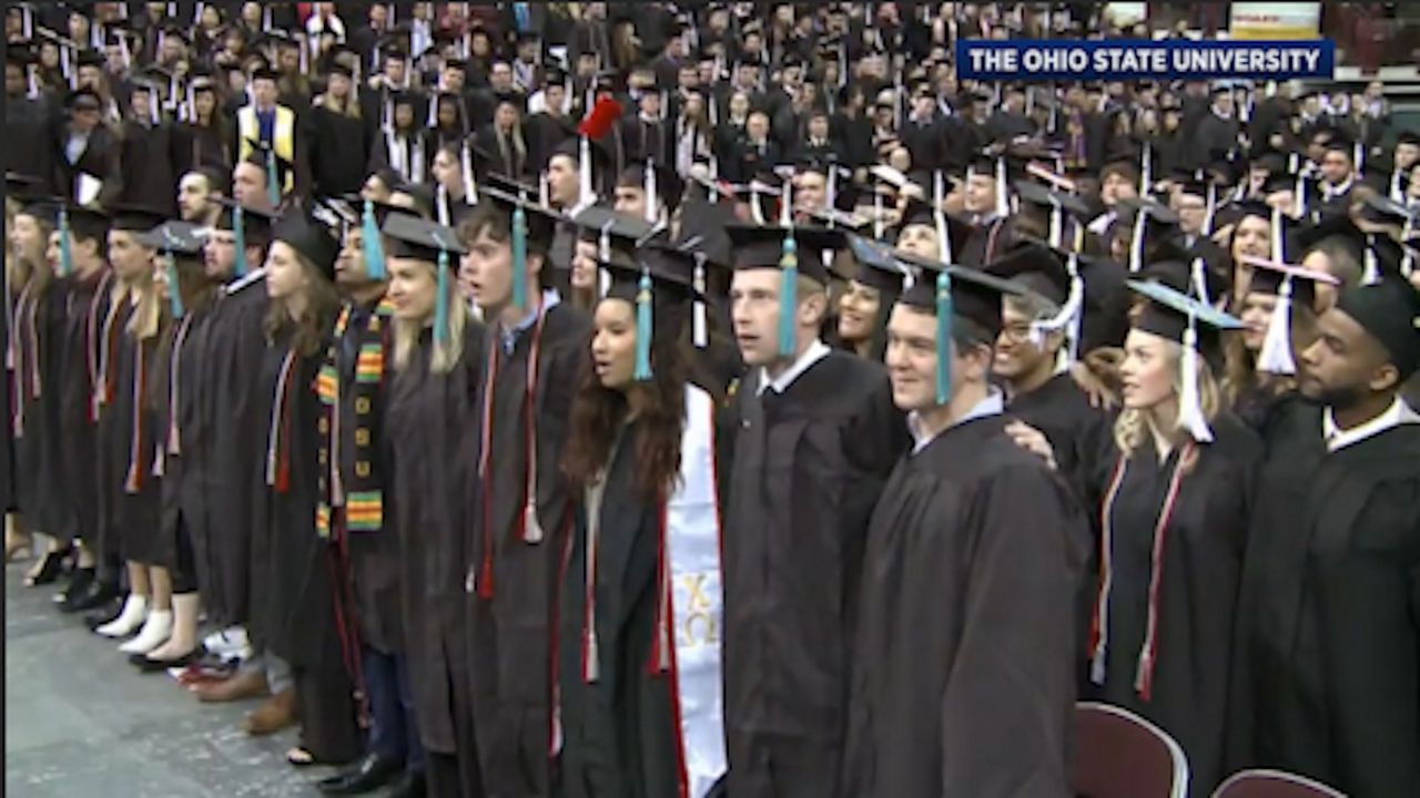 Ohio State Holding Virtual Commencement, Students React