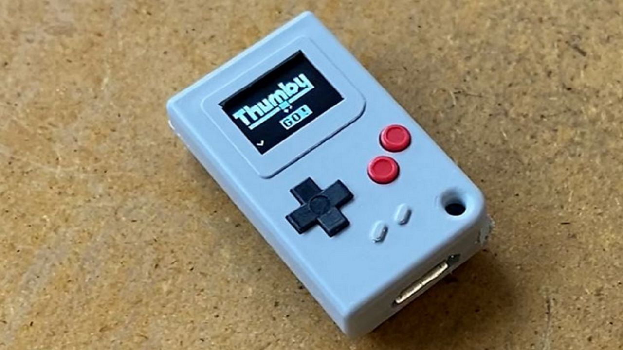 Tiny tech toys play big role in Akron company