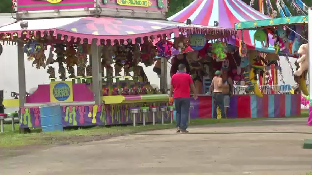 Tioga County Fair opens in Owego