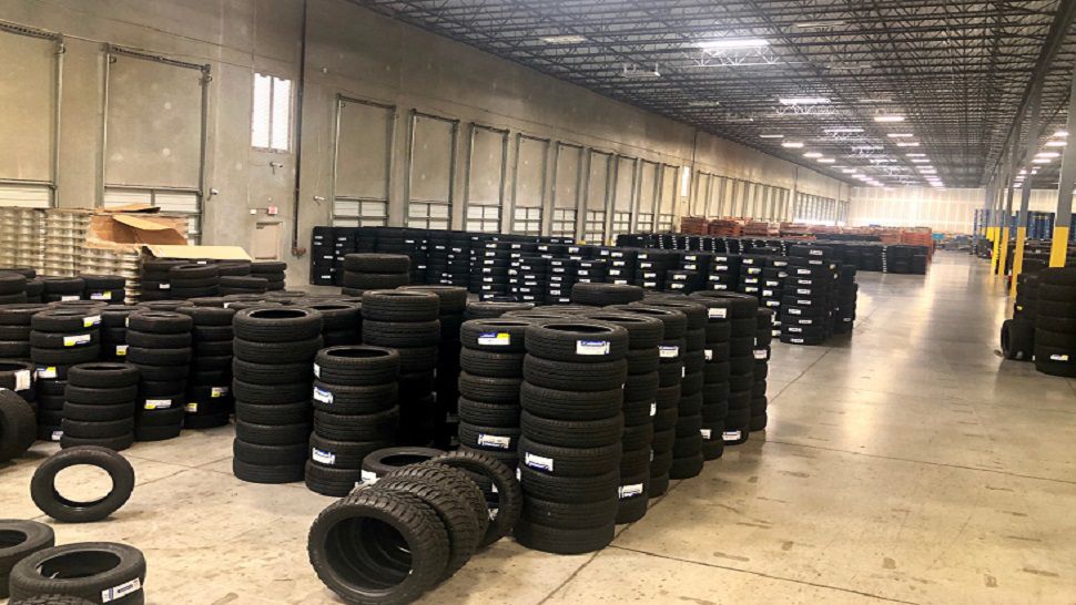 Tariff Issues Impact Tire Distributor, Retailer Across State