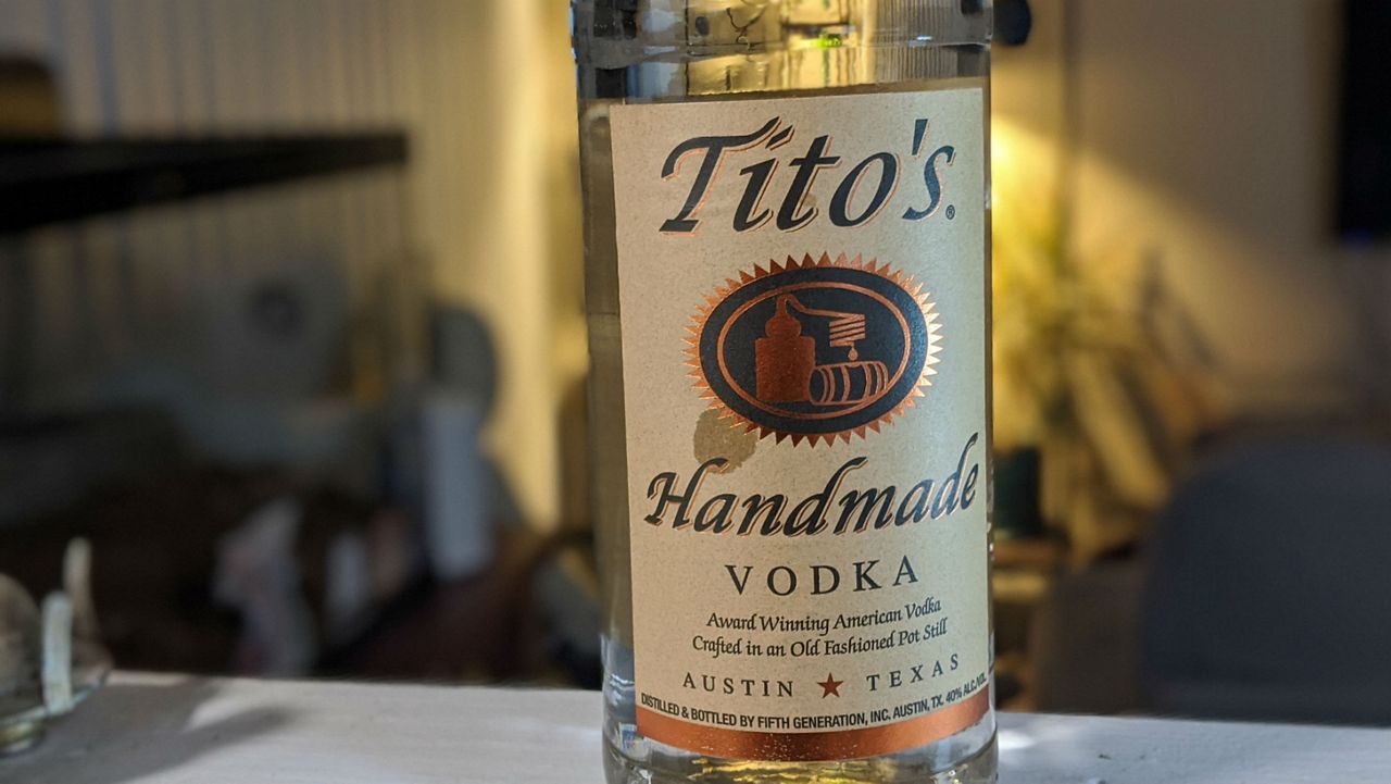 Tito S Vodka To Begin Manufacturing Hand Sanitizer