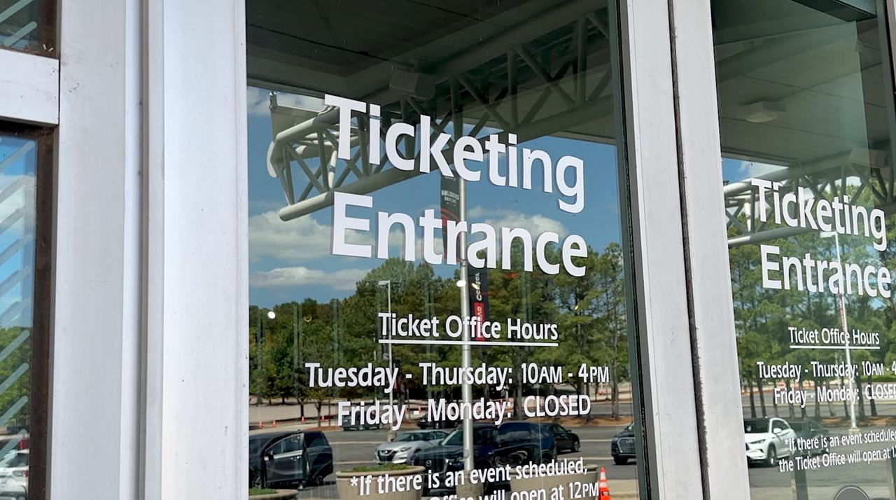 N.C. arts advocate works to stop sale of fake tickets